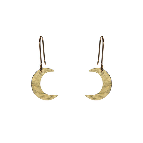 Luna Moon Earrings