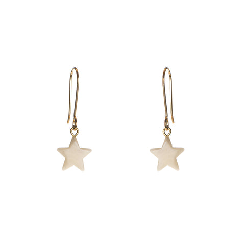 Luna Star Earrings