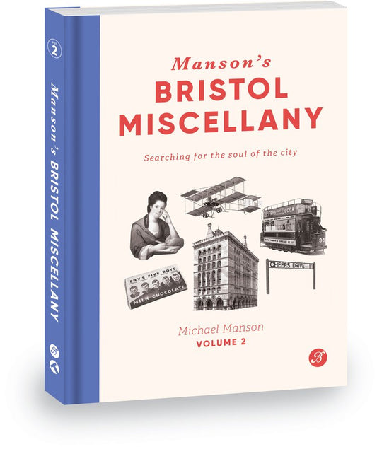 Manson's Bristol Miscellany Volume 2