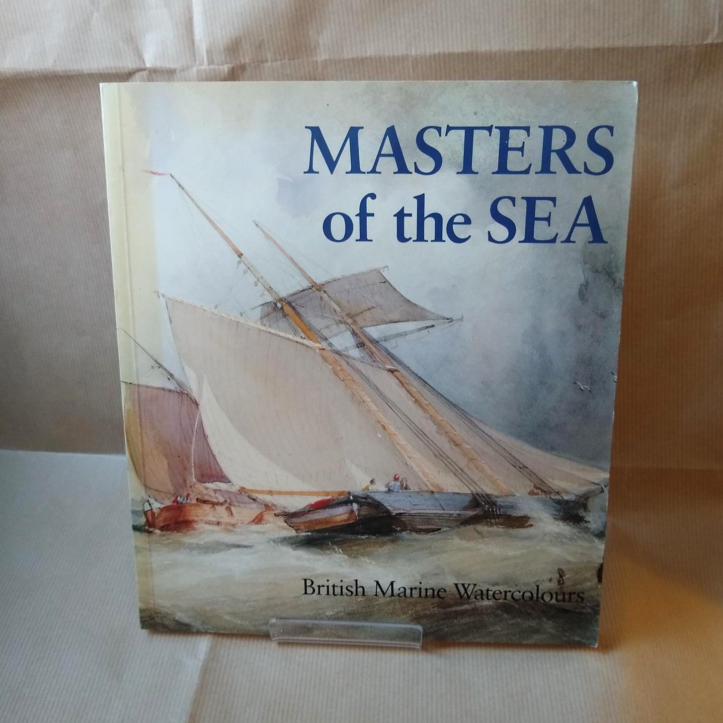 Masters of the Sea: British Marine Watercolours