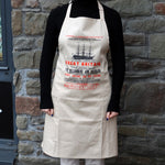 Melbourne Print Apron