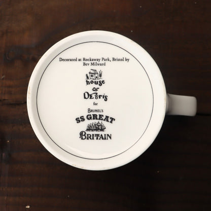 Melbourne Print Mug