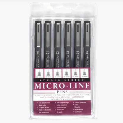 Microline Pens