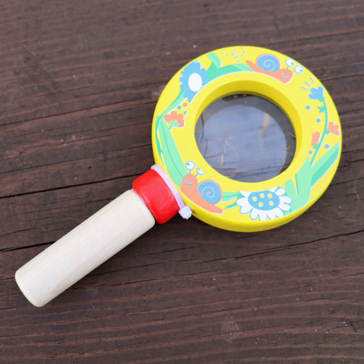 Mini Magnifier