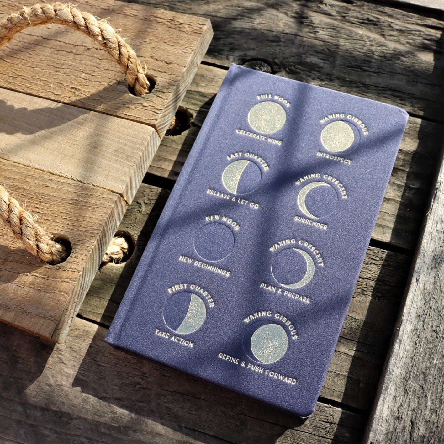 Moon Phases Journal