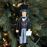 Mr Brunel Christmas Decoration
