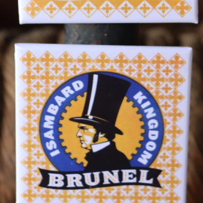 Mr Brunel Magnet (New!)