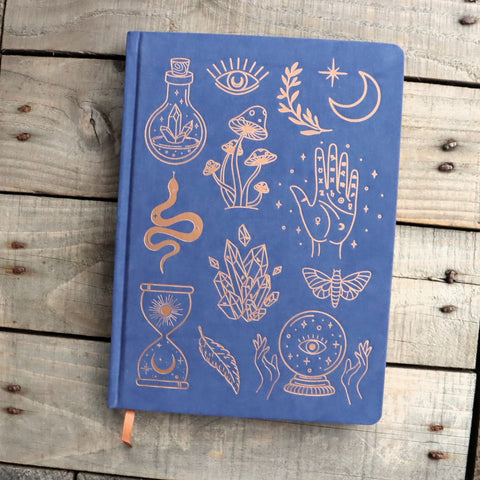 Mystic Icons Journal