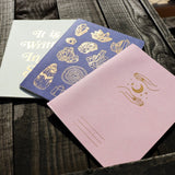 Mystic Stitched Notebooks (Set of 3)