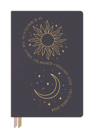 Celestial 12 Month Planner