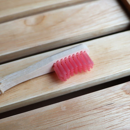 Bamboo Toothbrush