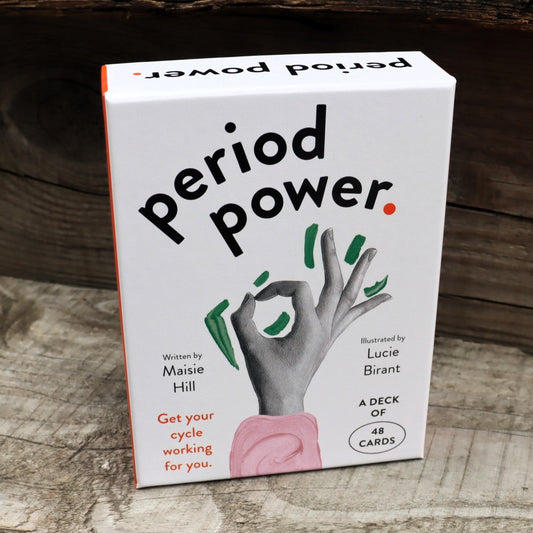 Period Power Cards