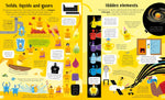 Book and Jigsaw Periodic Table