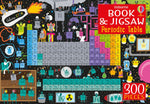 Book and Jigsaw Periodic Table