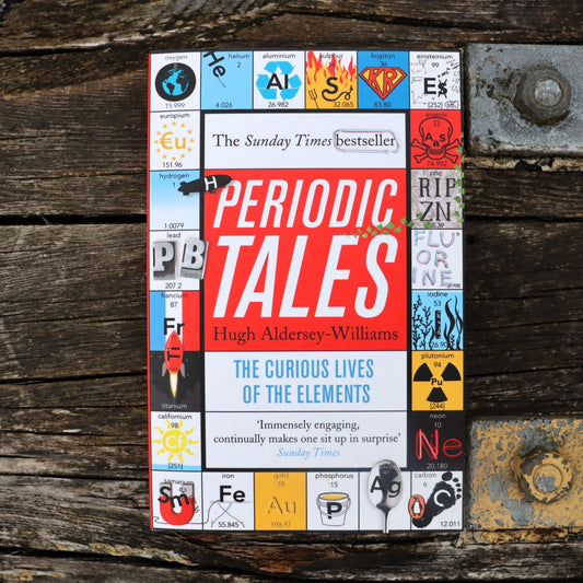 Periodic Tales: The Curious Lives of the Elements