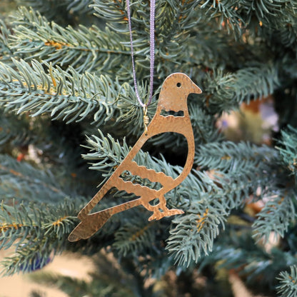 Pigeon Christmas Tree Decoration