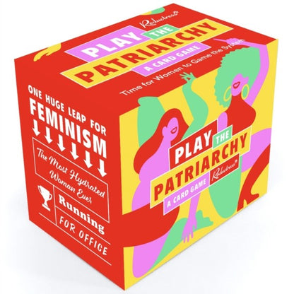 Play the Patriarchy: A Card Game