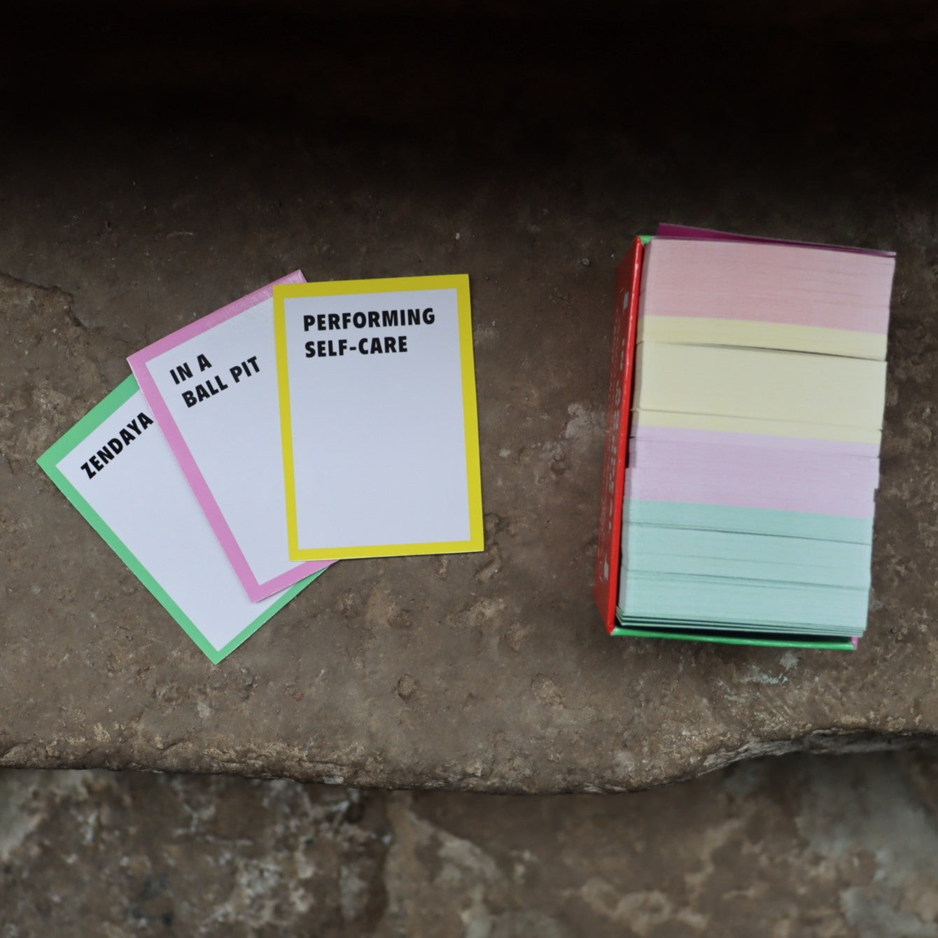 Play the Patriarchy: A Card Game