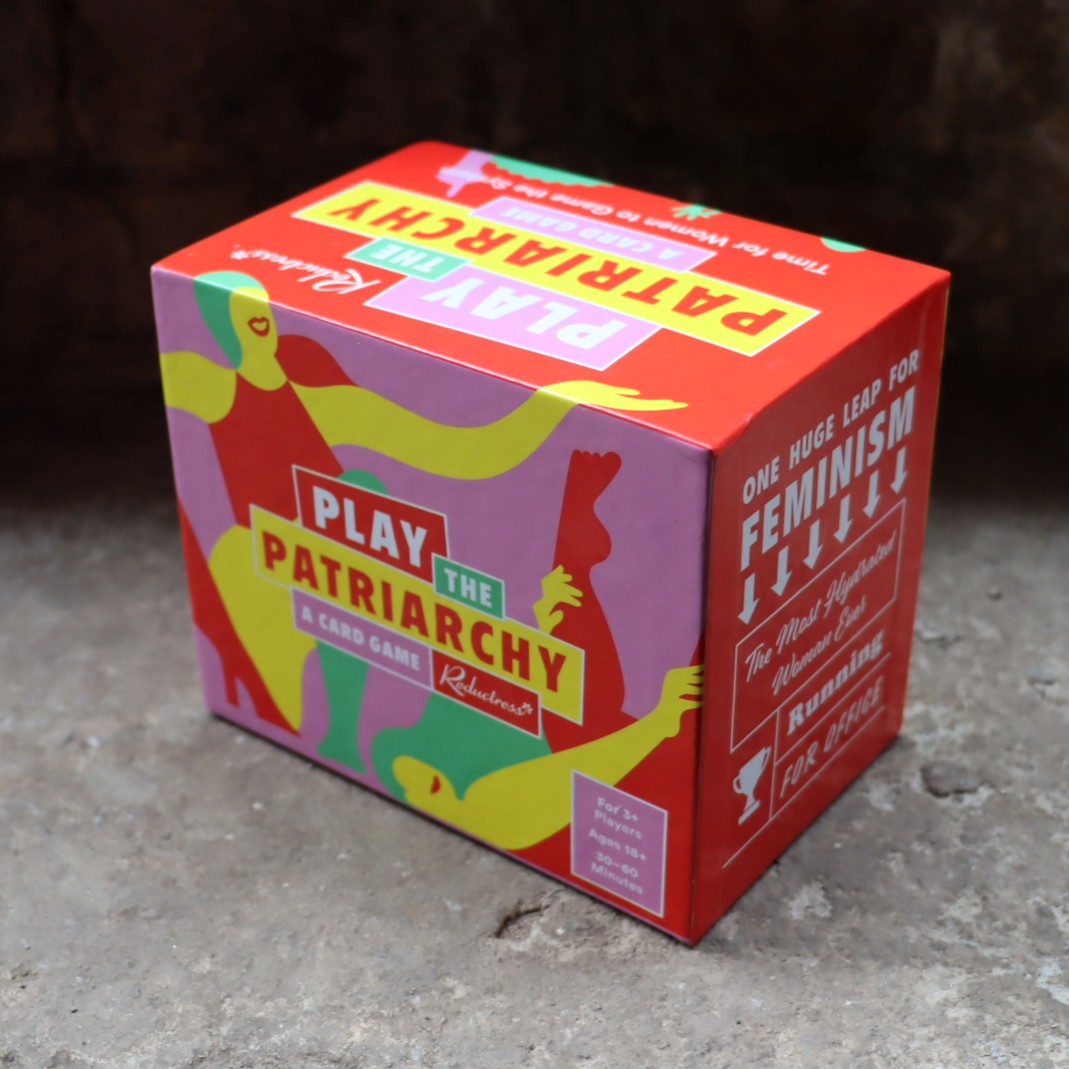 Play the Patriarchy: A Card Game