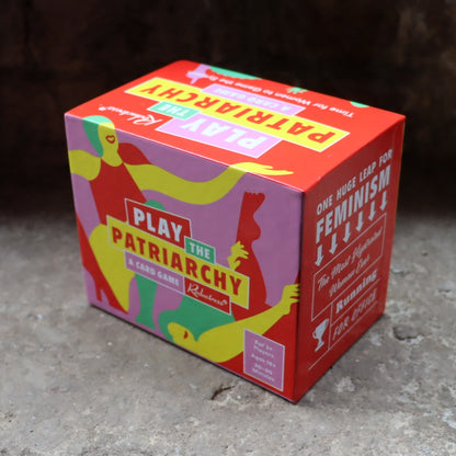 Play the Patriarchy: A Card Game