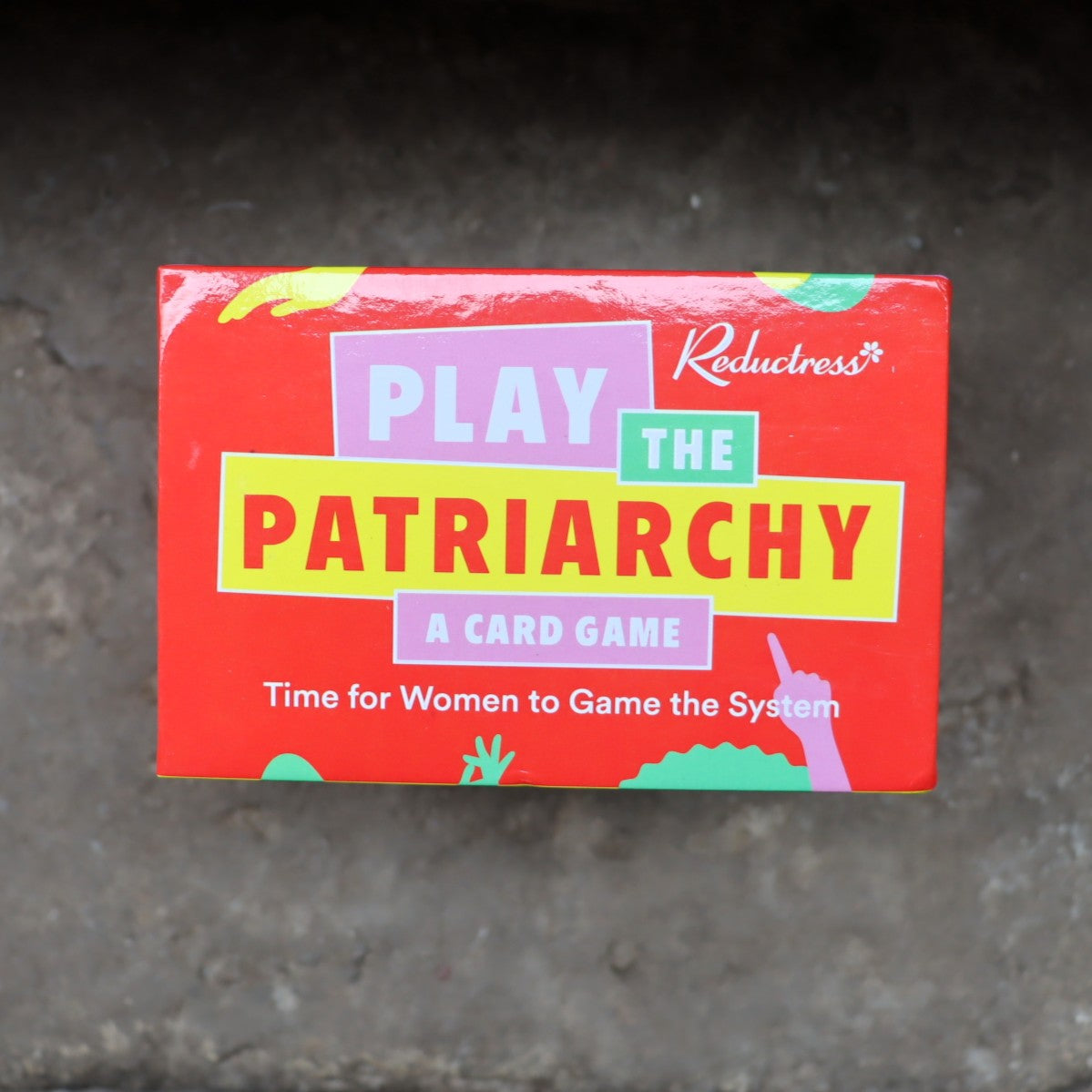 Play the Patriarchy: A Card Game