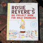 Rosie Revere's Big Project Book