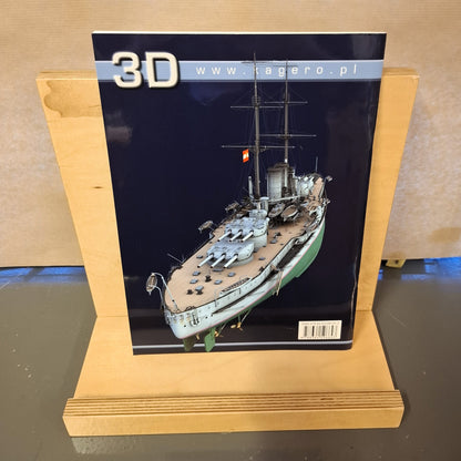 SMS Viribus Unitis (Super Drawings in 3D)