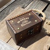 SS Great Britain Chest