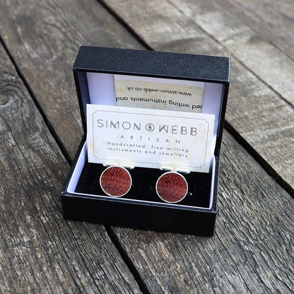 SS Great Britain Legacy Cufflinks