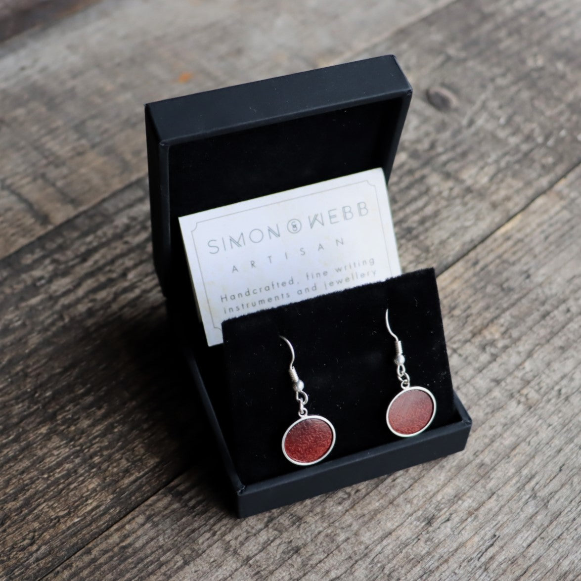 SS Great Britain Legacy Earrings