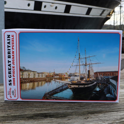 SS Great Britain Jigsaw