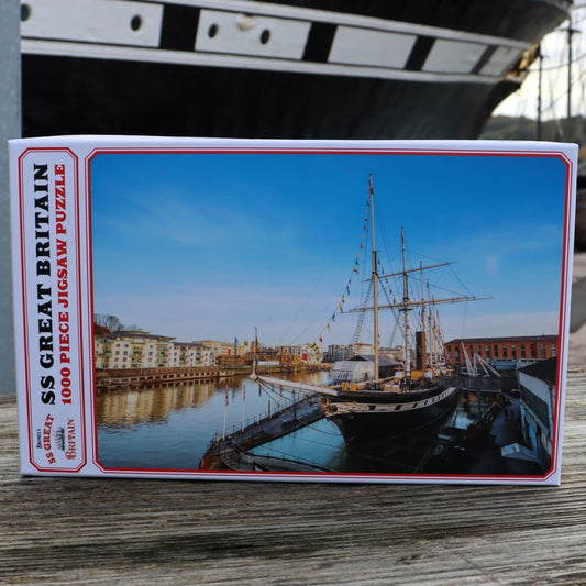 SS Great Britain Jigsaw