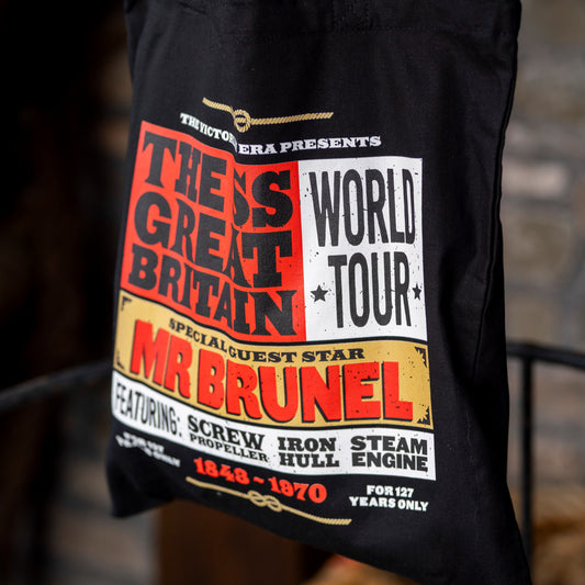 SSGB on Tour Tote Bag