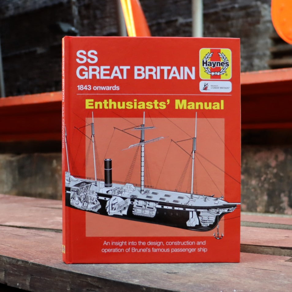 SS Great Britain Haynes Manual