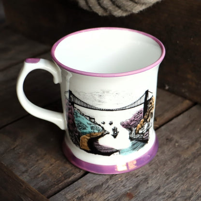 SSGB x Bev Milward Hand-Painted Mug (Limited Edition)