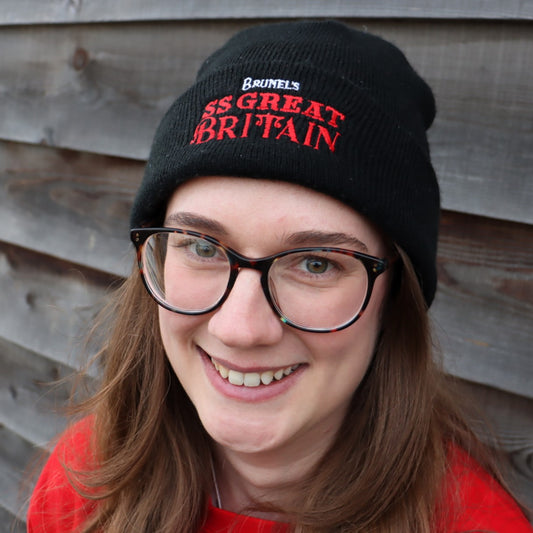 SS Great Britain Beanie