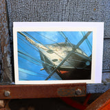 SS Great Britain Greetings Card