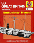 SS Great Britain Haynes Manual