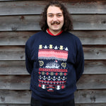 SS Great Britain Christmas Jumper