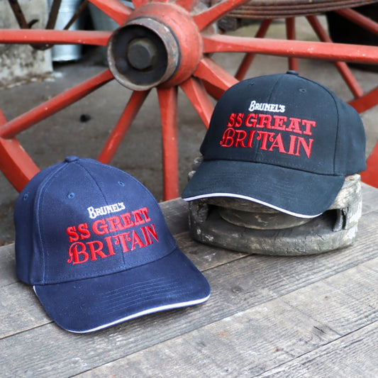 SS Great Britain Cap New