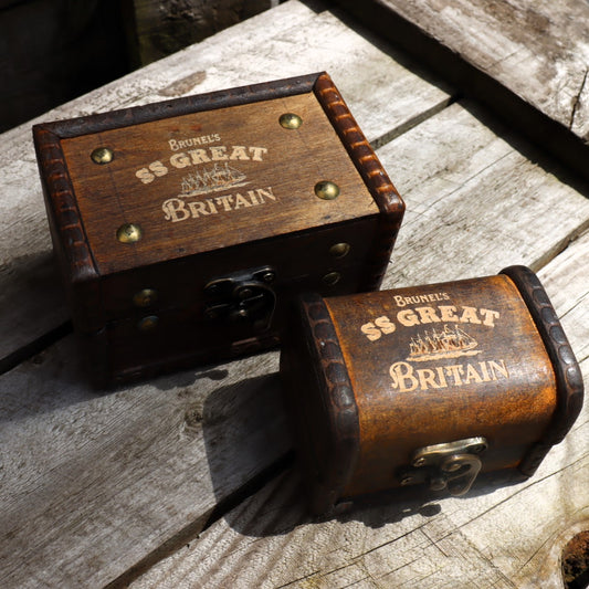 SS Great Britain Chest