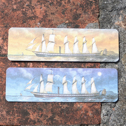 Launch (Illustrated London News) Bookmark