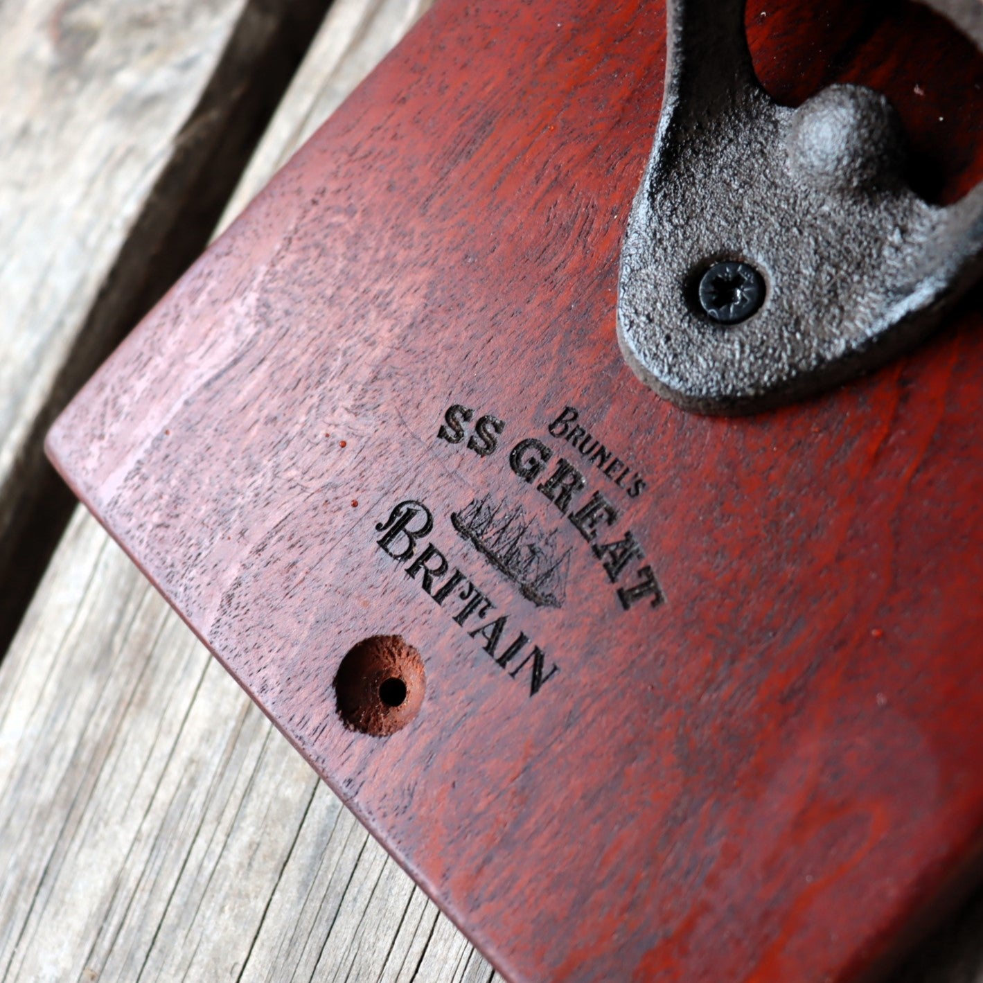 SS Great Britain Legacy Bottle Opener