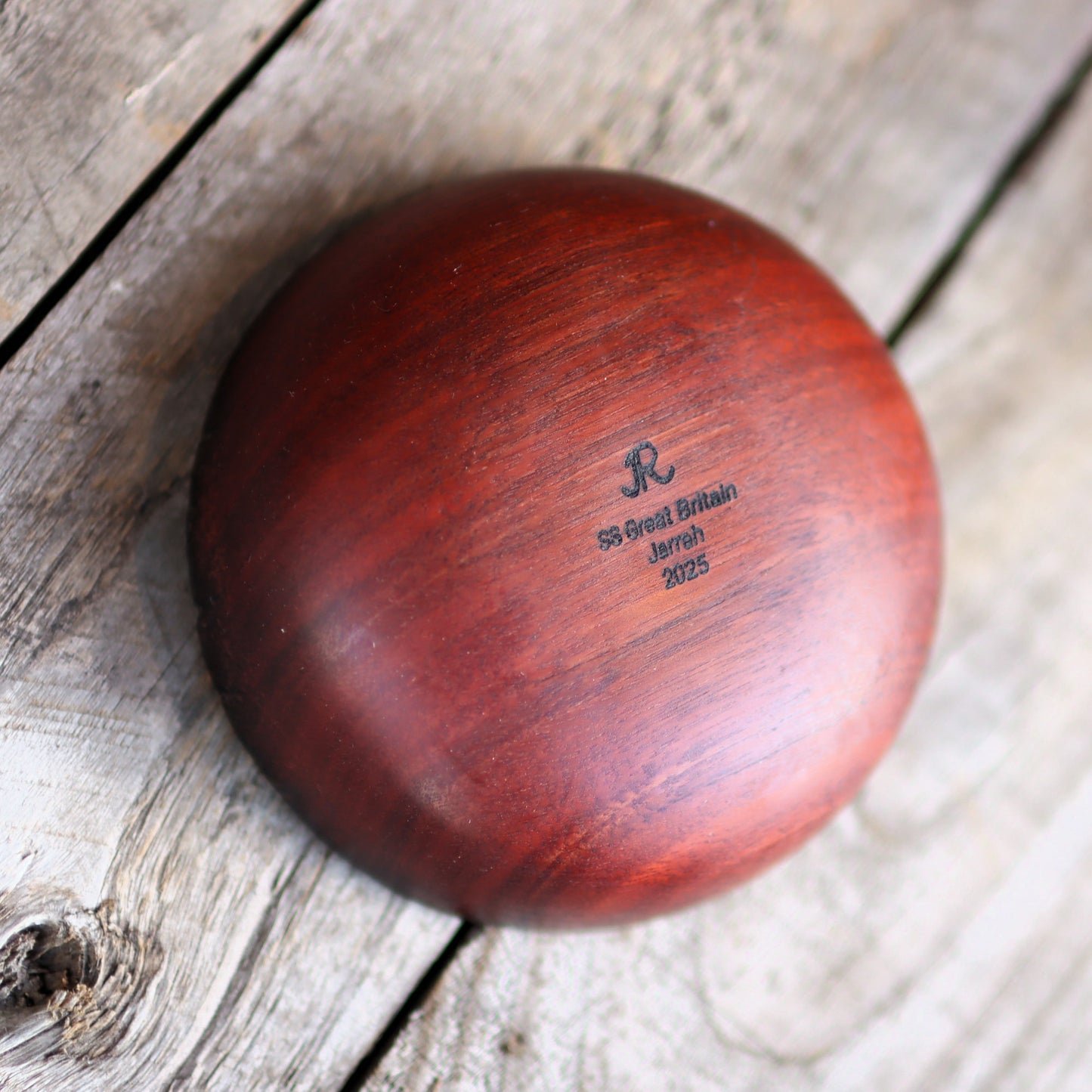 SS Great Britain Legacy Bowl with Lid