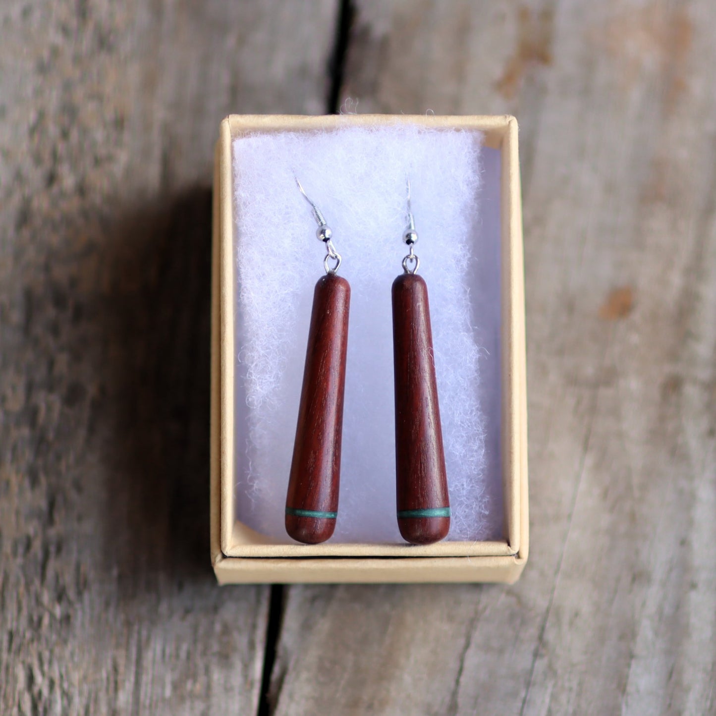 SS Great Britain Legacy Earrings (JR)