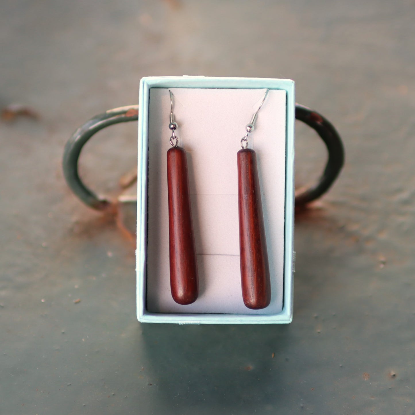 SS Great Britain Legacy Earrings (JR)