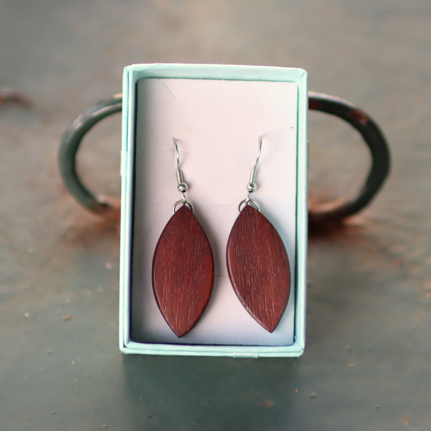 SS Great Britain Legacy Earrings (JR)