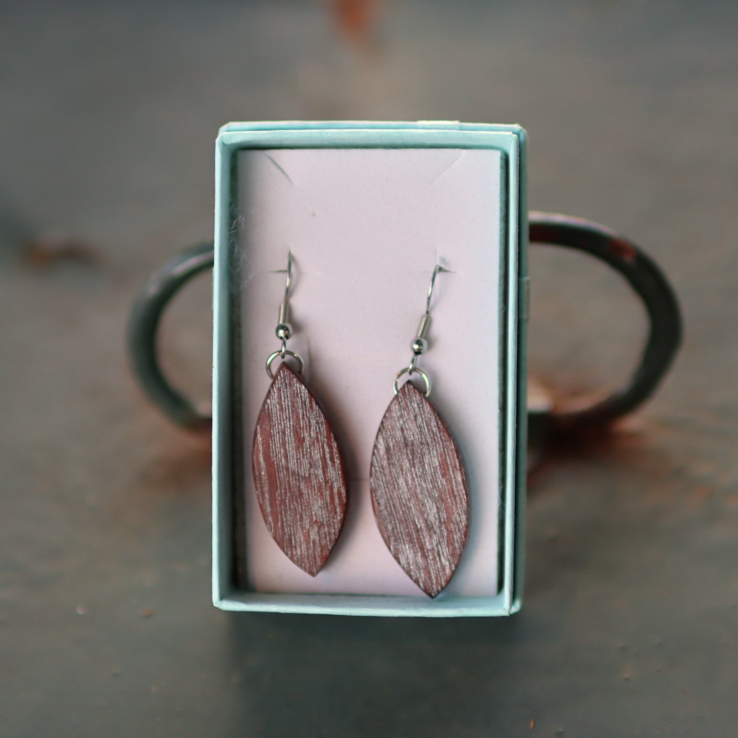 SS Great Britain Legacy Earrings (JR)