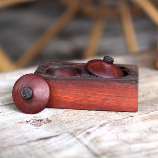 SS Great Britain Legacy Salt and Pepper Pot