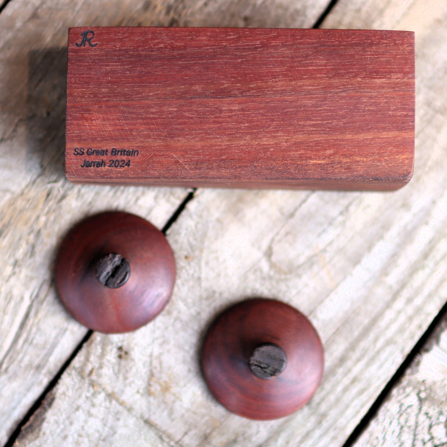 SS Great Britain Legacy Salt and Pepper Pot